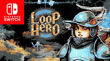 Loop Hero Nintendo Switch Gameplay First Look