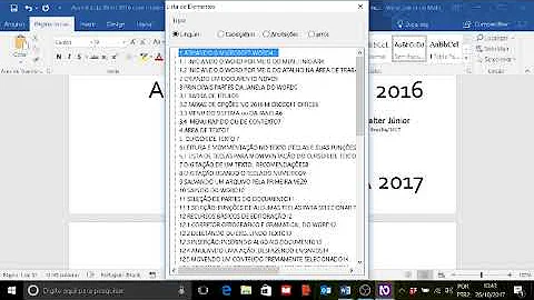 Fazem parte da barra de menu do programa Microsoft Word as seguintes opções exceto *?