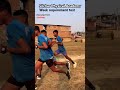 Week requirement test ￼Assam Police/Assam Police Commando/ARMY #viralvideos #assampolice #test