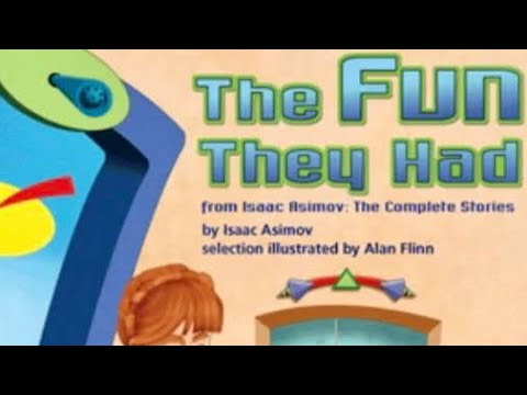 THE FUN THEY HAD Journeys AR Read Aloud Fourth Grade Lesson 25