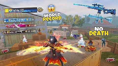 🔥OMG NO DEATH+WORLD RECORD in TDM😈Pubg Mobile  SAMSUNG,A7,A8,J5,J6,J7,J9,J2J3,J1,XMAX,XS,A20,A30,A50