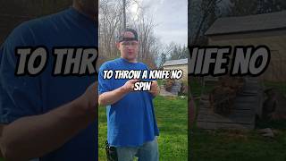how to throw no spin #shorts #tutorial