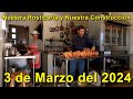 Construyendo en Mexico y Nuestra Rosticeria - 3 de Marzo del 2024 - Los avances hasta hoy