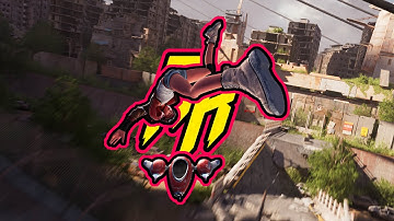 Edge Dancer | Rampage Rally 3D Community Challenge