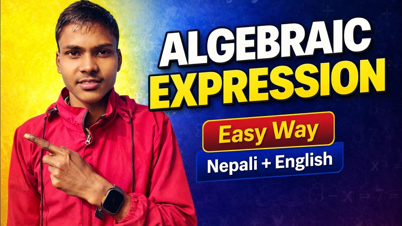 Introduction of Algebraic Expressions | बीजगणितीय व्यञ्जक परिचय | Class 4–8 Maths