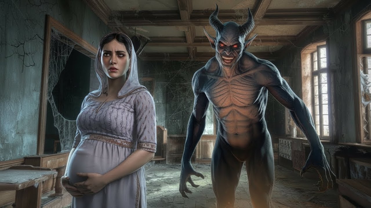 حافظة قرآن جميلة وشاب جن.. قصة غريبة وعجيبة حقيقية | جن يحب فتاة حافظة قرآن | قصص الجن الحقيقية