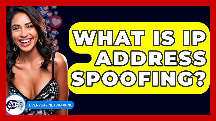 What Is IP Address Spoofing? - Everyday-Networking