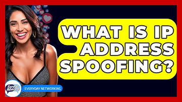 What Is IP Address Spoofing? - Everyday-Networking