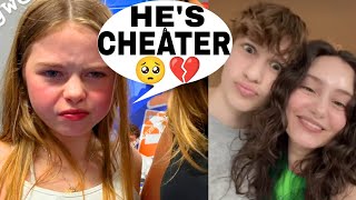 Nidal Wonder REVEALS He Has A NEW GIRLFRIEND Online! (Salish Matter is MAD) 😱💔 **With Proof**