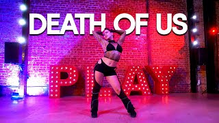 Death of Us ft Jojo Gomez - Ester Dean | Brian Friedman Choreography | Playground LA