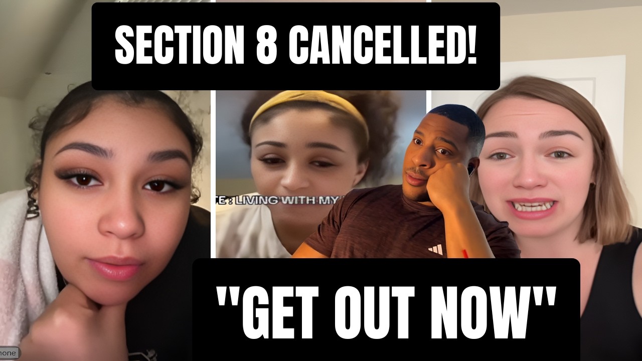 9 Months Pregnant And Getting Evicted. (Section 8)