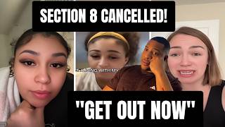9 Months Pregnant And Getting Evicted. (Section 8)