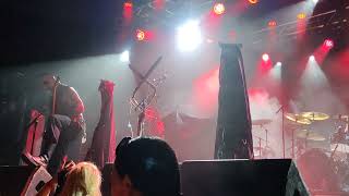Belphegor - The Devil's Son (11/5/24, Incineration Fest, Electric Ballroom, London, England, UK)