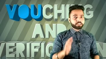 Score Almost full marks in Vouching And Verification (English) || IPCC || audit || Himanshu Arora