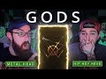 WE REACT TO SLEEP TOKEN: GODS - SO HEAVY!!