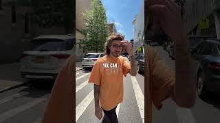 SMALLEST Apartment in New York City #shorts #nyc