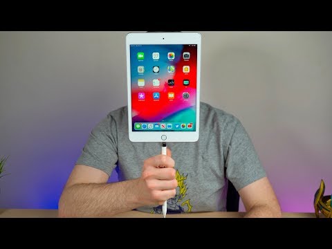 iPad Mini  2019  - Is a Small Tablet Still Good 