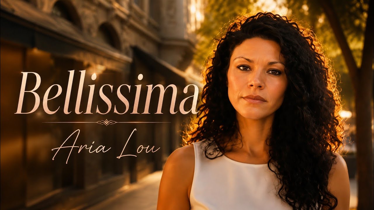 Watch Bellissima | Aria Lou | Official Music Video on YouTube Watch Bellissima | Aria Lou | Official Music Video on YouTube