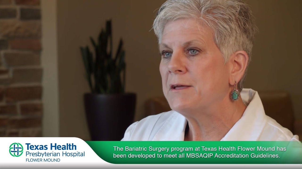 Texas Health Presbyterian Hospital Flower Mound Bariatric Program