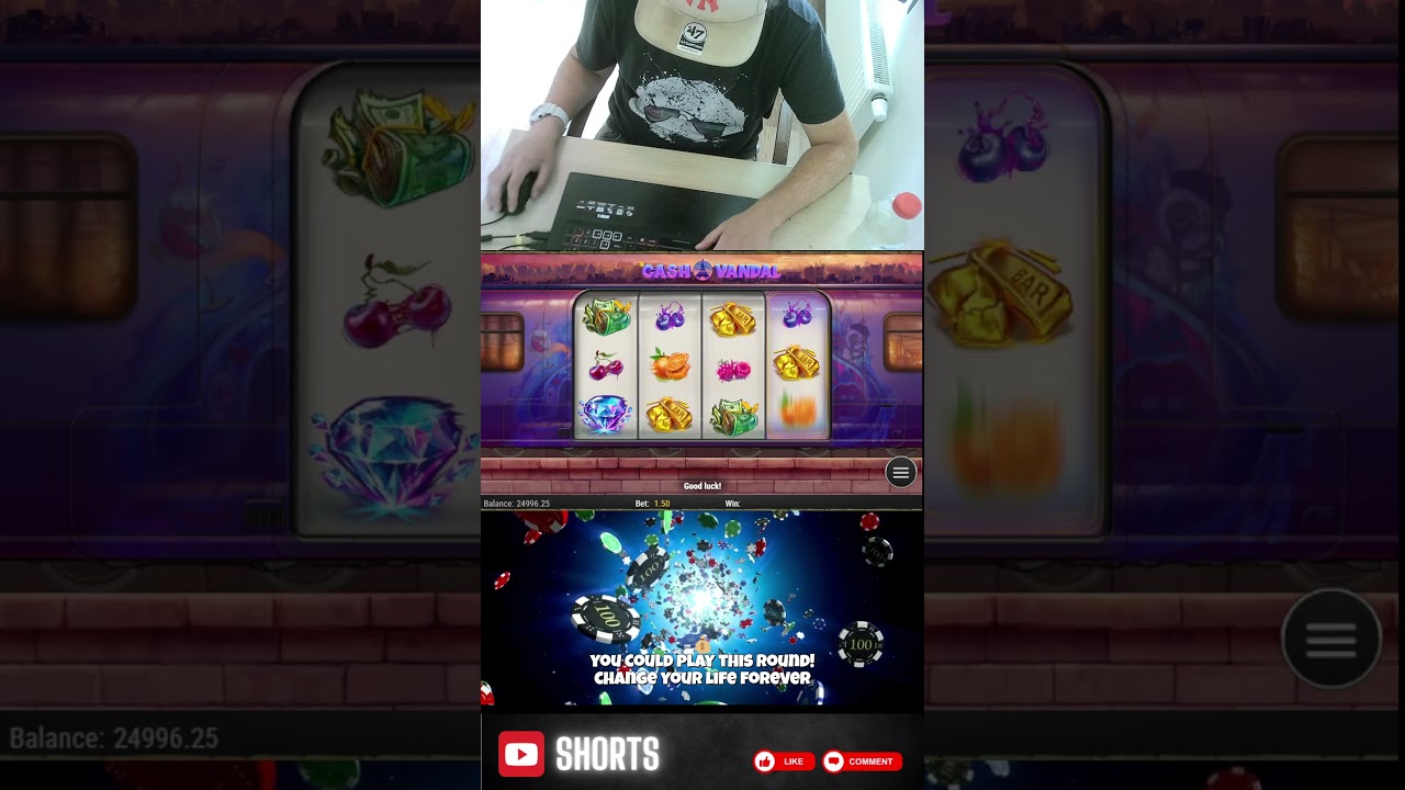 nhạc tiếng anh đám cưới 🎰 Play Cash Vandal Slot Online spray graffiti fruits