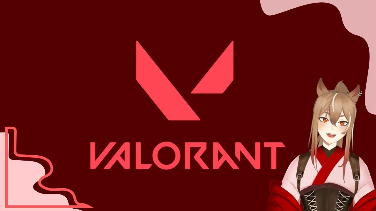 【Valorant】我又來biubiu 啊哈!【赤羽 紅/ Akabane Aka】 | MYViki