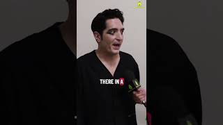 The Dark Knight Changed David Dastmalchian's Life #thedarkknight #batman