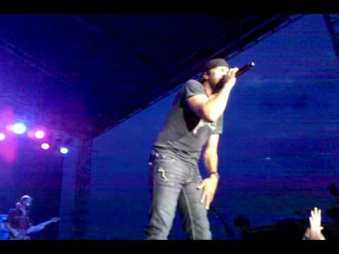 Luke Bryan Adams County Fair Hastings, NE