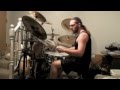 Drum Cover; Fear Factory - Messiah (with and without song accompaniment)