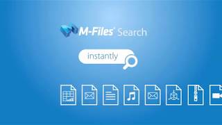 Searching in M Files