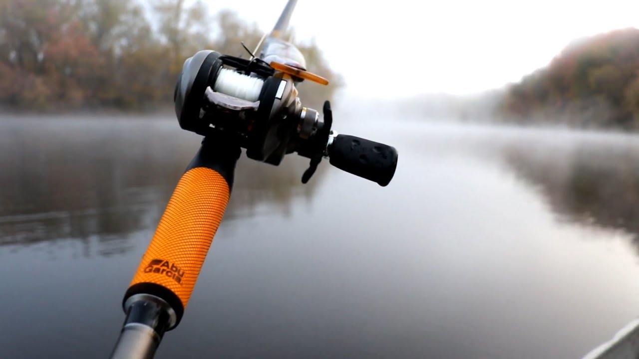 Testing Out the Abu Garcia Jordan Lee Series Combo (First