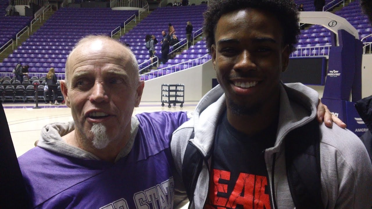 b. Weber State Randy Rahe's BOOT-CAMP DAMIAN LILLARD the making of a BASKETBALL SUPERSTAR