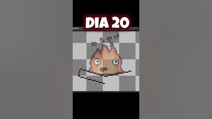 Día 20 aprendiendo Pixel Art. - Indie noob Developer Journey