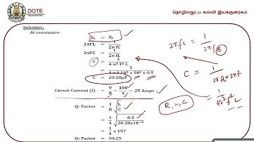 EEE Unit 5 ELECTRIC CIRCUIT THEORY 6