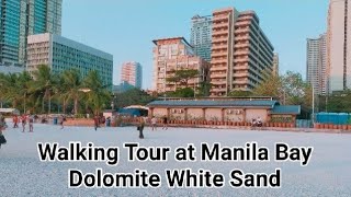 Walking Tour at Dolomite White Sand Manila Philippines by Liza the Explorer TV 15 views 4 days ago 2 minutes, 13 seconds