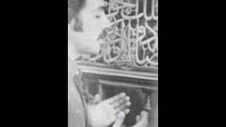 Ferdi Tayfur - Kader Kılavuz Olmuş - Slayt Resimi