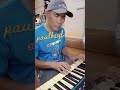 Maghintay Ka Lamang - Ted Ito │ YouTube Shorts - Piano for Beginners