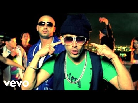 Wisin & Yandel - Irresistible