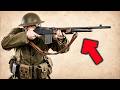 The Brutal Job of American BAR Gunners in WWII