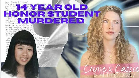 14 Year Old Honor Student Killed in Her Own Home |...