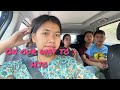 Journey with our Pro Driver 🚘||wedding series|Harangajao @Gulu_9 rosevlogs