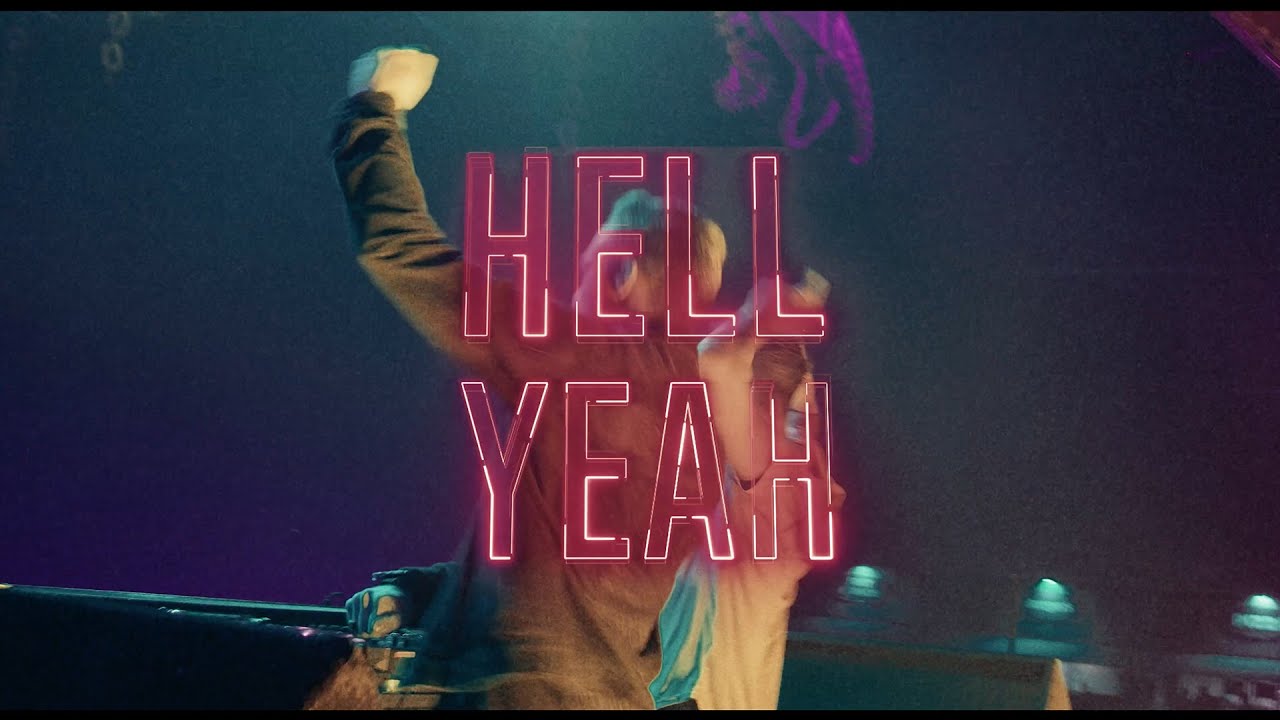 Level One & REVIVE & MC DL - Hell Yeah (Official Videoclip) adlı videoyu YouTube'da izle Level One & REVIVE & MC DL - Hell Yeah (Official Videoclip) adlı videoyu YouTube'da izle
