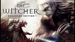 Coffee\&Gaming: Witcher 1 Enhanced Edition Episode 12 - Life at the Lake