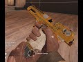 Golden gun 1