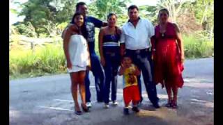 La Familia Dantorie juarez Poza Redonda H. Cardenas Tabasco