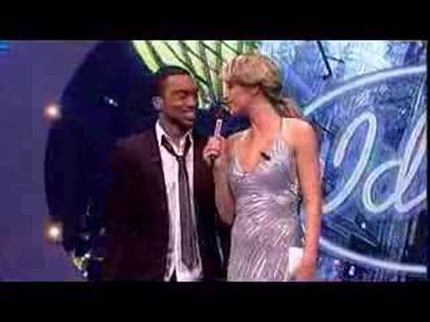 Dutch Idols 4 - Liveshow 9 : Nigel (1)