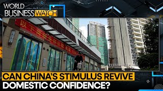 China’s Consumption Dilemma: Will Stimulus Work? | World Business Watch