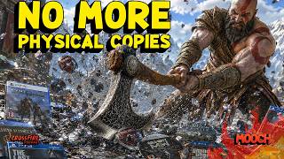 PlayStation Ends Physical Games | Xbox Closing Studios | Game Pass In Trouble ? | Steam Machine Mess screenshot 5