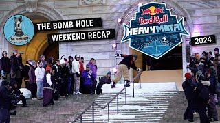 Red Bull Heavy Metal Weekend Recap | The Bomb Hole
