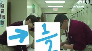 Math Rap (fractions, decimals, & percent)