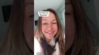 The key 🔑 to recieve #akashicrecords #intuition #selflove #love #unconditionallove